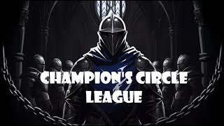 Champion's Circle League - Season 2 FINALS (the REAL one)