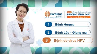 HỎI ĐÁP VỀ CÁC BỆNH LÂY QUA ĐƯỜNG TÌNH DỤC - BỆNH GÂY RA DO VIRUS HPV