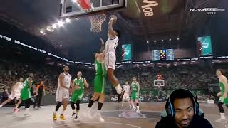 PANATHINAIKOS SHOWS OUT AT HOME! Panathinaikos vs Anadolou Efes EuroLeague Highlights..