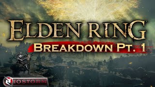 Elden Ring Gameplay Trailer BREAKDOWN Pt.1 LORE and OVERVIEW