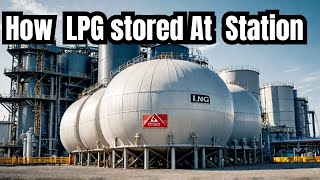 LNG Plant Storage Systems EXPOSED What You Need to Know to Avoid Disaster!