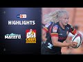 HIGHLIGHTS | Matatū v Chiefs Manawa | Round 6, 2024