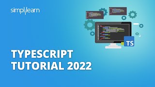 Typescript Tutorial 2026 | Typescript Tutorial for Beginners | Typescript Crash Course | Simplilearn