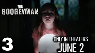 The Boogeyman Official Trailer - Terrifying Tales Born from Nightmares