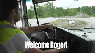 VOYAGO Welcome Roger! 1