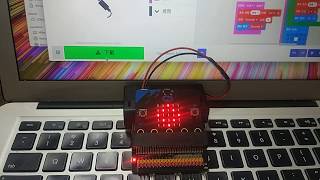 Microbit 廚房計時器 Kitchen timer with buzzer