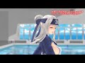 【mmd艦これ】大和型のスポーツ王 金剛・神威とテニス対決 youtube