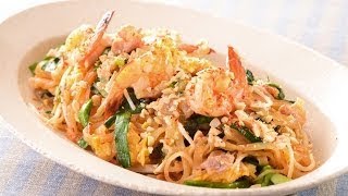 タイ風焼きそば（パッタイ）のレシピ　|　料理サプリ