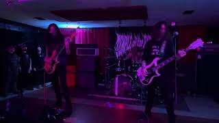 Temple of the Fuzz Witch - Effigy - Live!