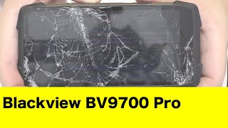 Change Screen Blackview BV9700 Pro