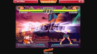 GxC Mitsu vs RF - CvS2 Losers Final Stunfest 2015