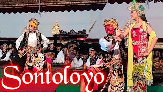 Kiprah SONTOLOYO by Angga || CAKRA SWARA SAWEGA Bumitirto Selomerto