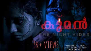 KOOMAN (കൂമൻ)- The Night Hider ,ഇത് കണ്ട് ഞെട്ടരുത് നിങ്ങൾ |Thriller SHORT MOVIE |Akash MS