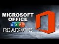 Top 5 Microsoft Office Alternatives