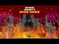 KING SHABIB:PARTY BURN DOWN Grenada soca 2023