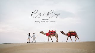 Royal Prewedding teaser in Jaisalmer Rajasthan 2022  | Raj \u0026 Riya