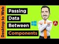 Learn Angular: Passing Data Between Angular 9 Components