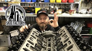 GM HOLDEN 304 V8 ENGINE RE-BUILD [EP3]