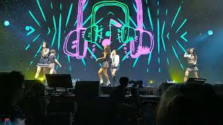 20220814 Oh My Girl Checkmate - HallyuPopFest Sydney