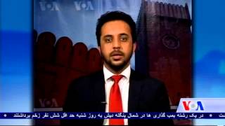 Jawid Faisal reacts to the Taliban's leader death reports. VoA TV Ashna