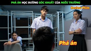 Phá Án Góc Khuất Học Đường Những Cô Cậu IQ 300 | Review Phim Hàn Hay