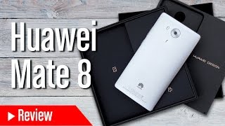 Análisis completo y opinión del Huawei Mate 8 en español
