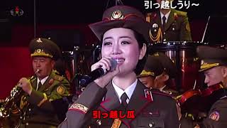 【🐷北朝鮮音楽ライブ】前進する社会主義と社会主義ただ一筋にメドレー【鮫洲に住んでお出かけよ】