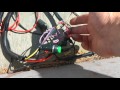 Getting an old outboard motor running - Part 3 - Electrical Harness & Spark