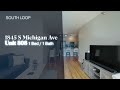 1845 S Michigan Ave Unit 808 Chicago, IL