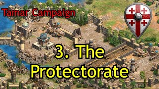 3. The Protectorate | Tamar | AoE2: DE The Mountain Royals Campaign