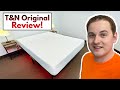 Tuft & Needle Original Mattress - Review! (Updated for 2022)