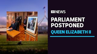 Australian politicians respond to the death of Queen Elizabeth | ABC News