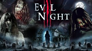 EVIL NIGHT Full Hindi Movie | Superhit Horror Movie | Horror Movies