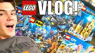 LEGO Summer 2019 Sets Are HERE? CRAZY LEGO DEAL ON EBAY! | MandRproductions LEGO Vlog!