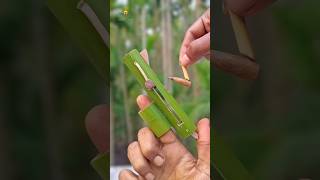 How To Make Wonderful Bamboo Crafts #Toys #Diy