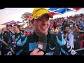 scott mclaughlin on that whincup overtake valo adelaide 500 supercars 2022