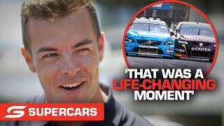 Scott McLaughlin on THAT Whincup overtake - VALO Adelaide 500 | Supercars 2022