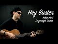 Hey Buster - Fingerstyle Guitar - composed & played by Achim Kohl - tabs available