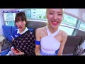 wjsn charming the cam behind the show 190611