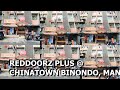 RedDoorz Plus @ Chinatown Binondo, Manila, Philippines