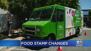 Change In Food Stamp Allocation Rules Could Impact CalFresh Program
