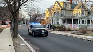 Malden police unit 166 responding (Unknown call)