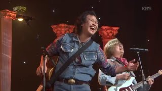 육중완 밴드 - 봉숙이 [열린 음악회/Open Concert] 20200705