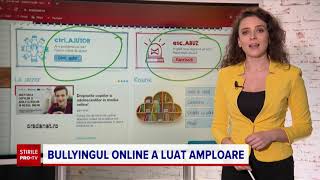 ”Cyberbullying-ul” a căpătat proporții în ultimele luni. Cum are loc hărțuirea copiilor pe internet