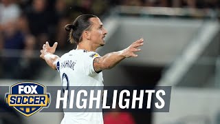 90 in 90: LAFC vs. LA Galaxy | 2019 MLS Highlights