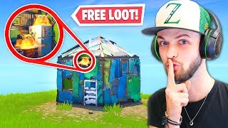 Season 6 Secret Loot...