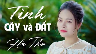 TÌNH CÂY VÀ ĐẤT - HÀ THƠ