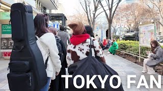 原宿・表参道散歩 |【4K】 Walking Harajuku and Omotesando Tokyo Japan (Dec. 2023)