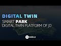 SmartCity - Digital twin platform of JD