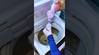Laundry🧺🌸day!#asmr#oddly satisfying video#japan#laundry motivation